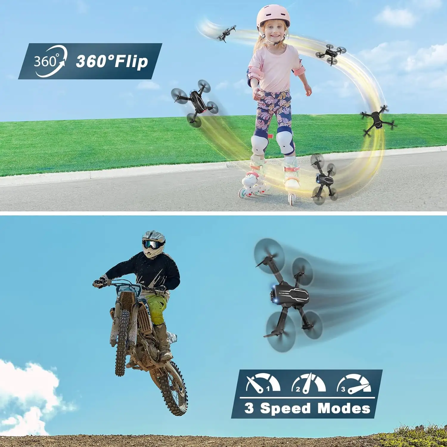 Oviliee Mini Drone with Camera for Adults Kids - 81wlpbv14dl._ac_sl1500_